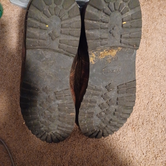 Justin work boots - Picture 4 of 4